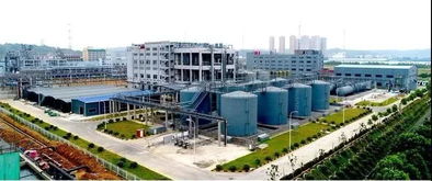 湖北宜昌汇富硅材料年产5万吨气相白炭黑二期项目开工